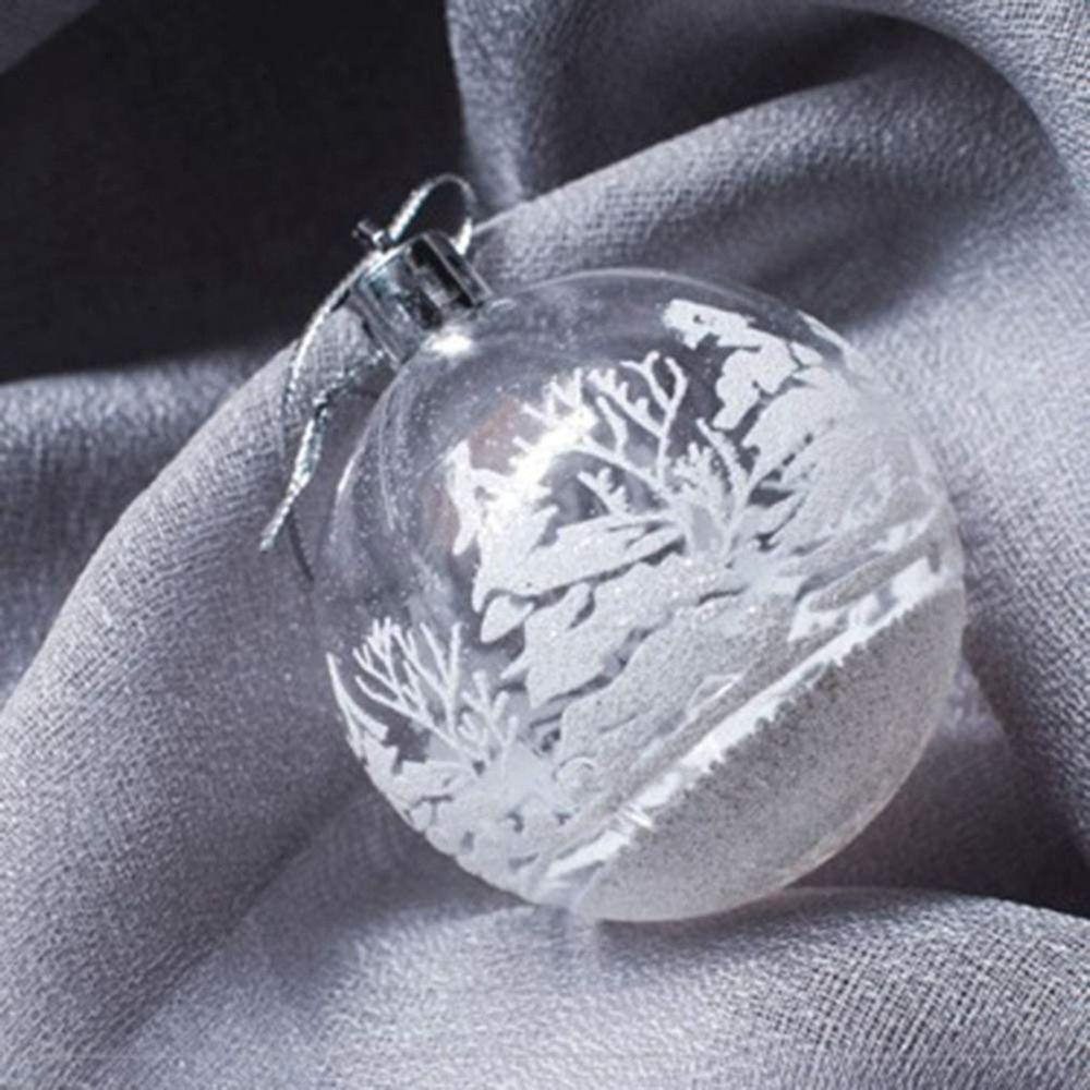 Gifts Navidad Party Supplies Christmas Tree Decoration Pendants Xmas  Balls Hanging Ornaments
