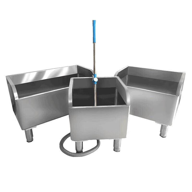 Stainless Steel Commercial Mop Sink