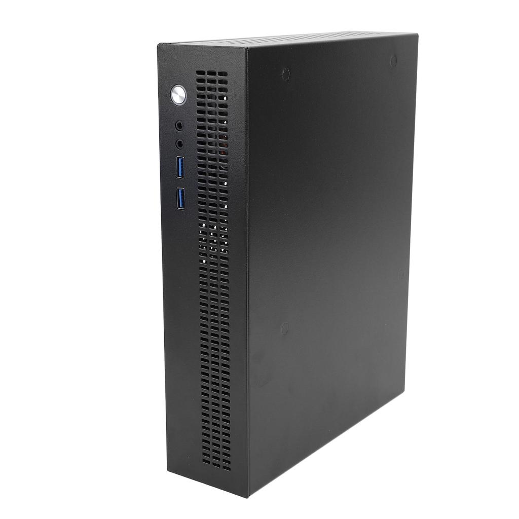 Корпус компьютера ITX Professional USB 3.0 Полностью стальная пластина для рассеивания тепла, корпус ПК для настольного компьютера