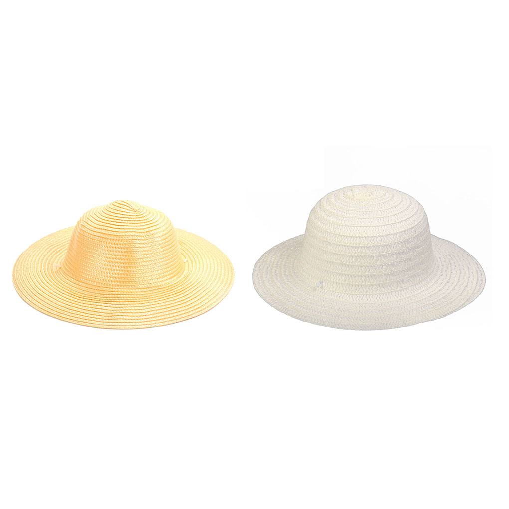 Раскрашивание Шляпа Соломенные шляпы Сделай сам Кепка Пляжная шляпа от солнца Искусство Детский сад Дети