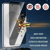 1/2/3 шт. Защитные стекла с защитой от подглядывания для Samsung Galaxy S26/S26 Plus/S26 Ultra HD Антишпионское закаленное стекло для Galaxy S26 Ultra