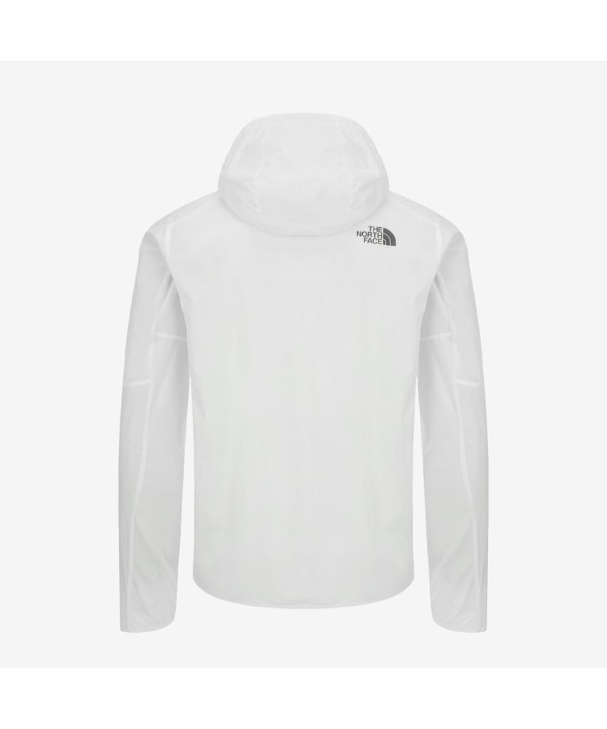 The North Face Nj3Ls10B Camino Run Jacket White