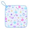 COLORFUL CANDY STYLE Loop Towels for Set of 2 with Princess Dress Powder Room N8504720 Girls, Imabari, Kindergarten, Daycare, Loops, Decor,
