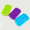 Silicone Honeycomb Ice Lattice 37 Ice Cube Mold Honeycomb Homemade Ice Box Ice Lattice DIY Popsicle Mold