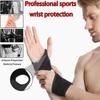 1PC Adjustable Wrist Brace Support Wrap Strap Hand Carpal Tunnel Brace Fitness Suitable Both Right Left Hand