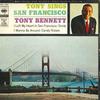 7inch Record TONY BENNETT - Tony Sings San Francisco SONE70005 CBS SONY Japan Pop Used
