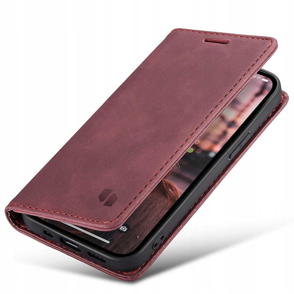 Sc Wallet Iphone 14 Red