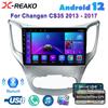 Android 12 128G Car Radio Video Player For Changan CS35 2013-2017 Auto Multimedia GPS Stereo DSP 4G Stereo Carplay