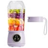 Wireless Handheld Blender Bottle 10 Blades Ice Crusher Electric Juice Blender Cup  Smoothies