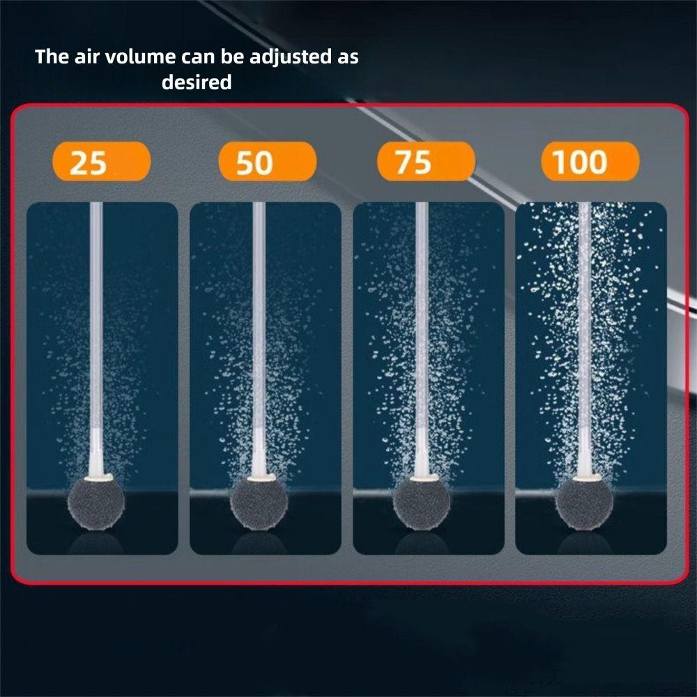 USB Charging Aquarium Oxygen Air Pump Ultra Quiet Oxygen Aerator Air Compressor Aerator Aquarium