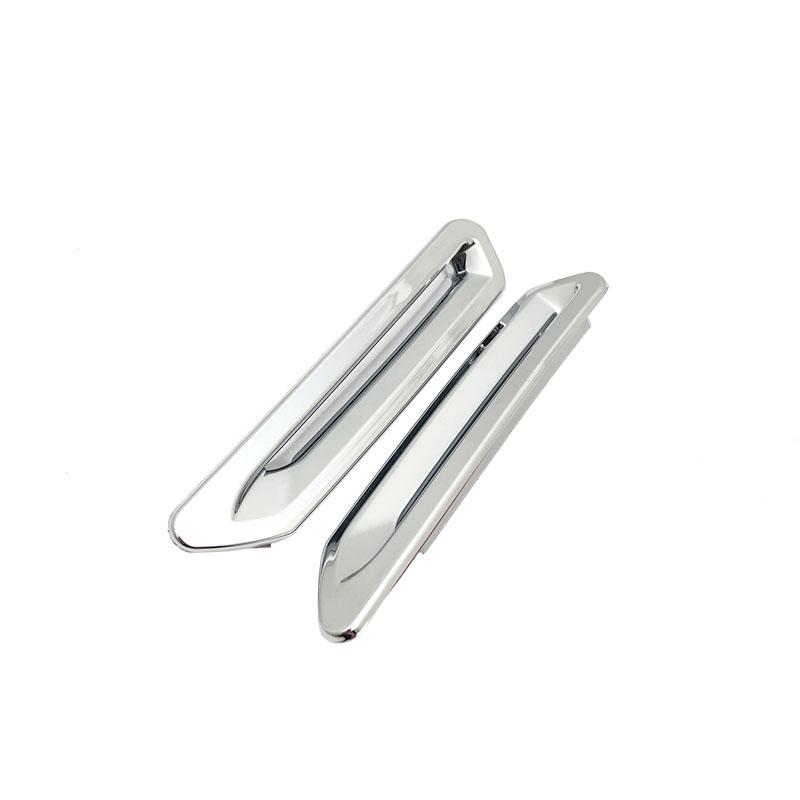 GL1800 Radiator Slot Vent Trim Motorcycle Decoration Parts For Honda Goldwing GL 1800 Gold Wing 1800 Tour 2018-