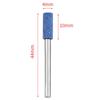 1pcs Abrasive 3mm Shank Abrasive Mounted Polishing Head