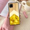 Лесная геометрия дерева Природа для Samsung Galaxy A52 A32 A12 A22 A72 A21S A52S A50 A70 A33 A53 A73 A71 A51 чехол для телефона