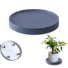 HAPPY SUGAR Houseplant Stand with Flower Pot Pot Planter Flower Pot Holder Gardening Casters, Stand, Saucer, Stand, Stand, Stand, Plate, 360°