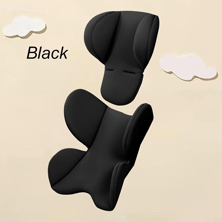 Universal Baby Car Seat Cushion Stroller Mat & Changing Pad Waist Head Protector for Four Seasons Safe for Youngsters Ideal Gift
