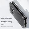 Stadef Чехол для телефона с кристально чистой рамкой без бортиков для серии Huawei Mate