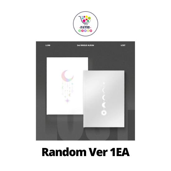 LUN8 2-й сингл-альбом LOST