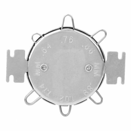 Spark Plug Gap Gauge, Metric Inch Gap Feeler Gap Clearance Gauge, Small Adjustment Tool, Metal Wire Spark Plug Measuring Tool, Scaling