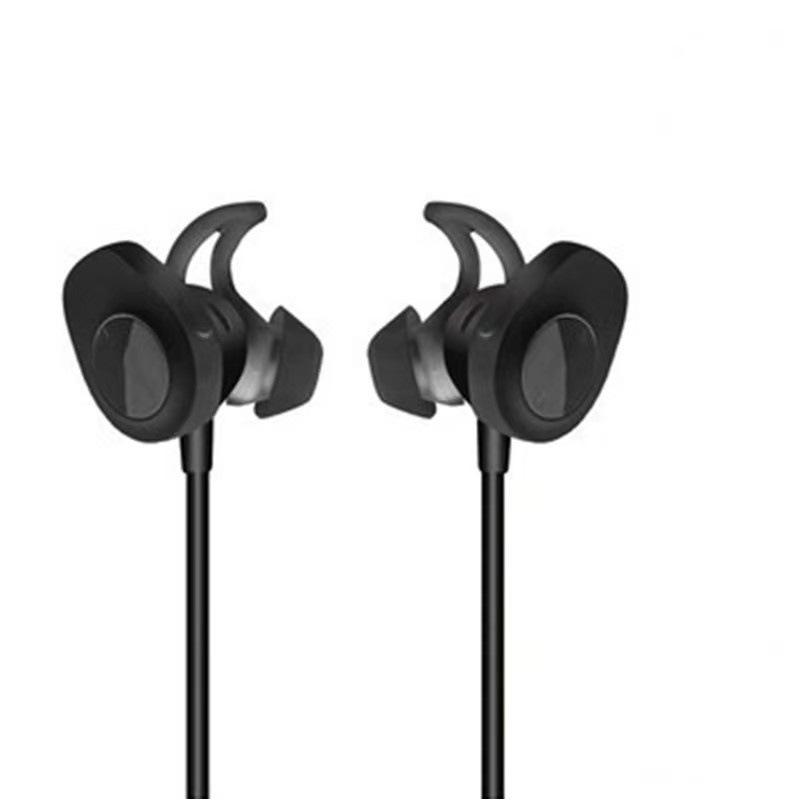 Водонепроницаемые беспроводные наушники-гарнитура Soundsport – Защита от пота, Bluetooth для бега и спорта