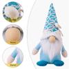 Handmade Plush Ocean Gnome Doll For Holiday