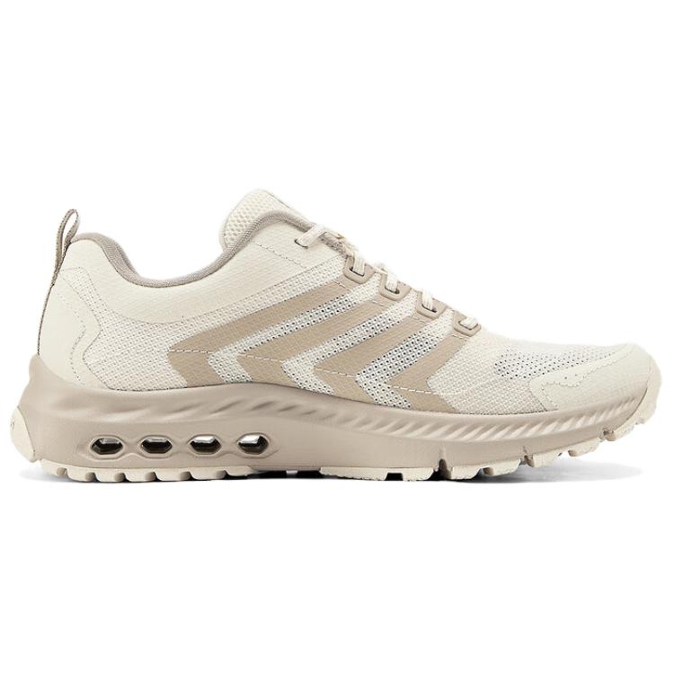 Skechers OUTDOOR Low top Casual Shoes Women's Beige 180267-SAND