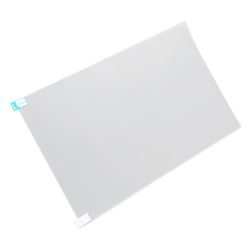 27 Inch Blue Light Blocking Screen Protector Reduce Eye Fatigue Electrostatic Adsorption Anti UV