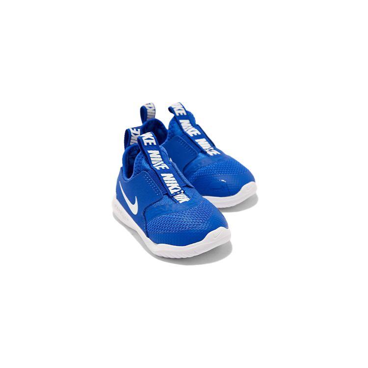 Nike Кроссовки Flex Runner TD Game Royal Blue White AT4665-400