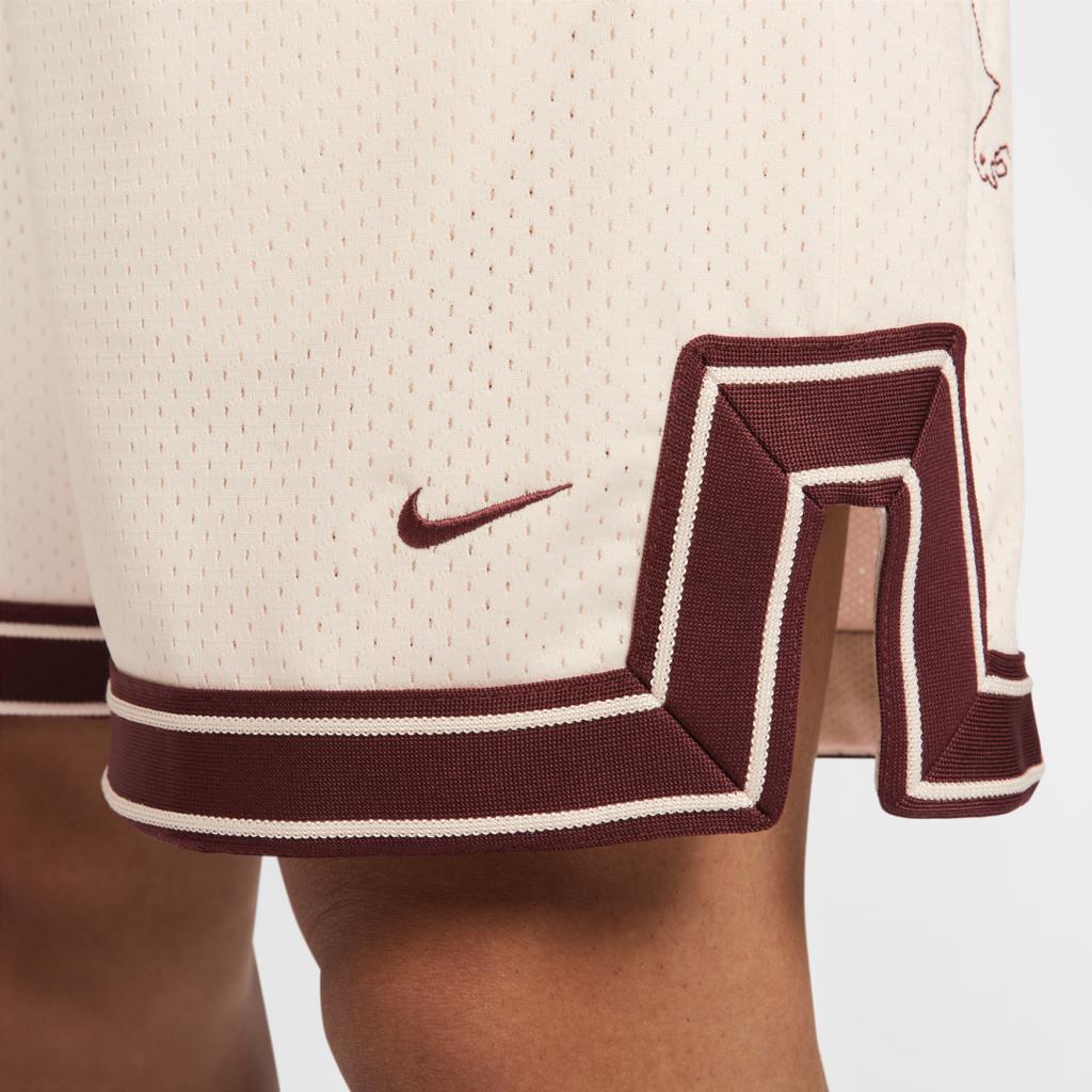 Nike Баскетбольные шорты мужские Sail White HV3395-133