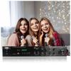 Dna Ampli 5.0 Стерео Усилитель Звука Hifi Bluetooth USB SD FM AUX Пульт ДУ