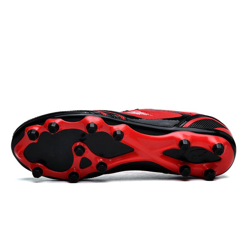 Детские футбольные бутсы Мужские футбольные бутсы Подростковые тренировочные бутсы с шипами Спортивная обувь Футбольные бутсы