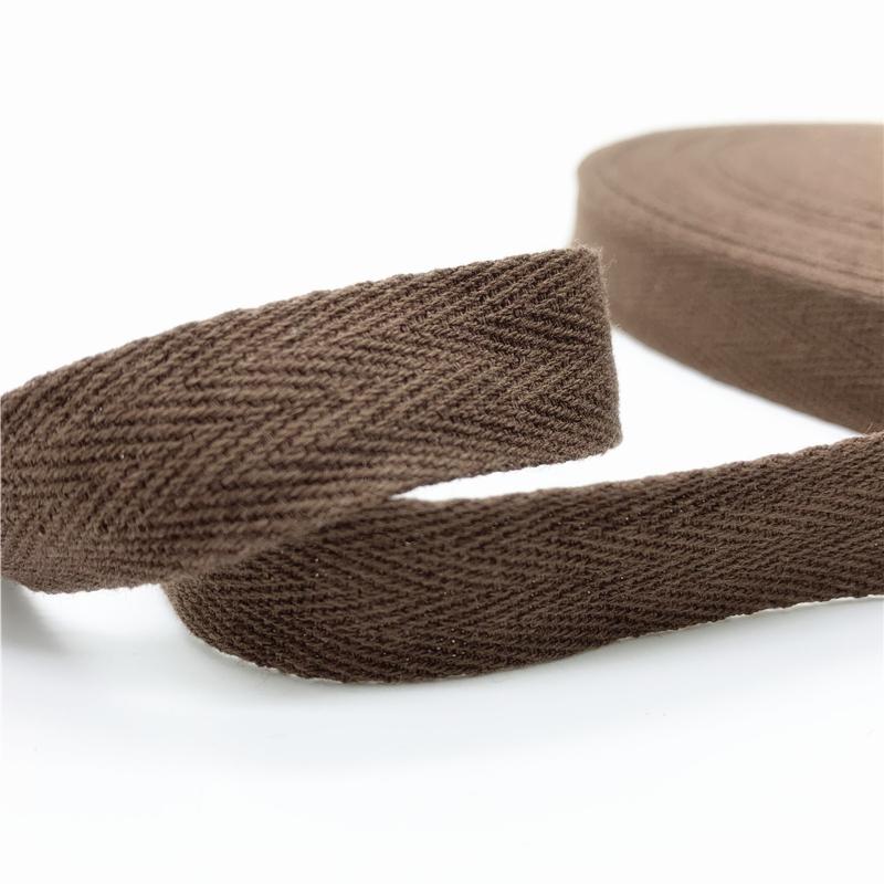 5 ярдов/партия 10 мм 20 мм 100% хлопковая лента ручной работы Hserring Bone лента для пошива одежды ткань DIY рождественские украшения