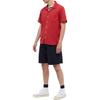 Polo Ralph Lauren Shirts Men's Red Lapel Moderate Other MNPOWOV1N820437-600