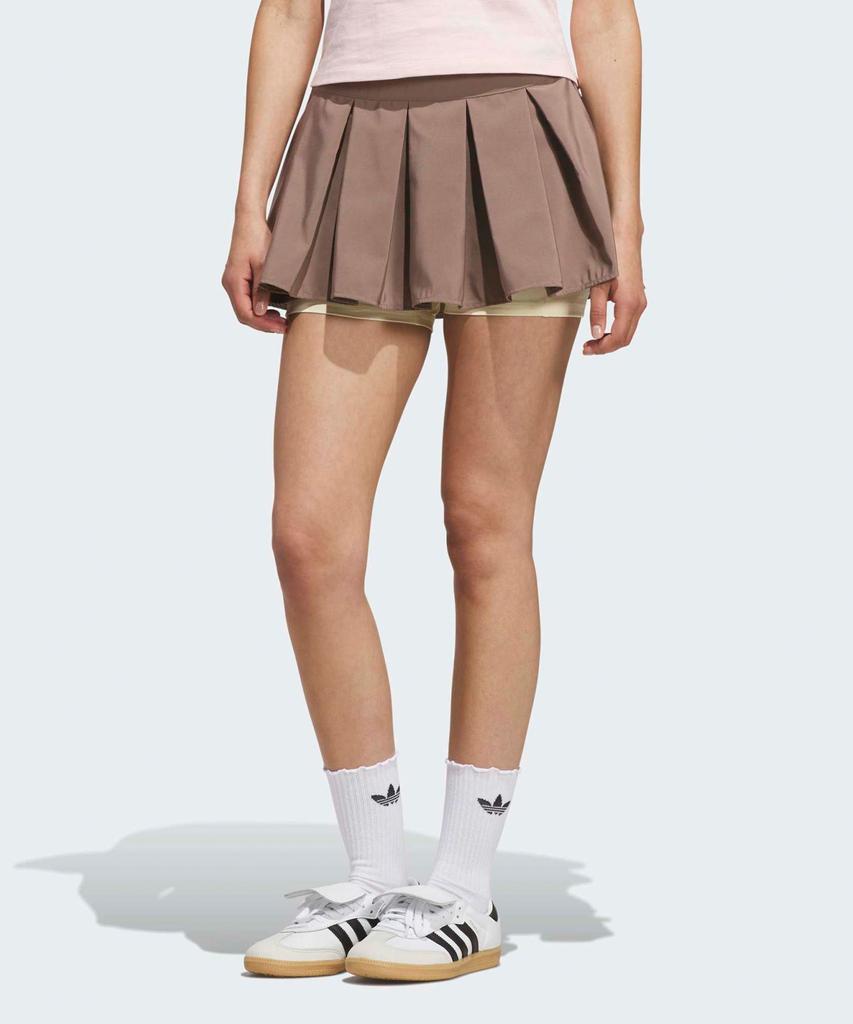 Adidas Woven Skirt - Trace Brown / Ku0502