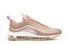 Женские кроссовки Nike Air Max 97 Ultra 17 Металлический розово-золотой (Женский) Металлик Розовое золото/Жевательная резинка Светло-коричневый