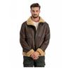 Куртка зимняя Alpha Industries B3 Arctic 108109