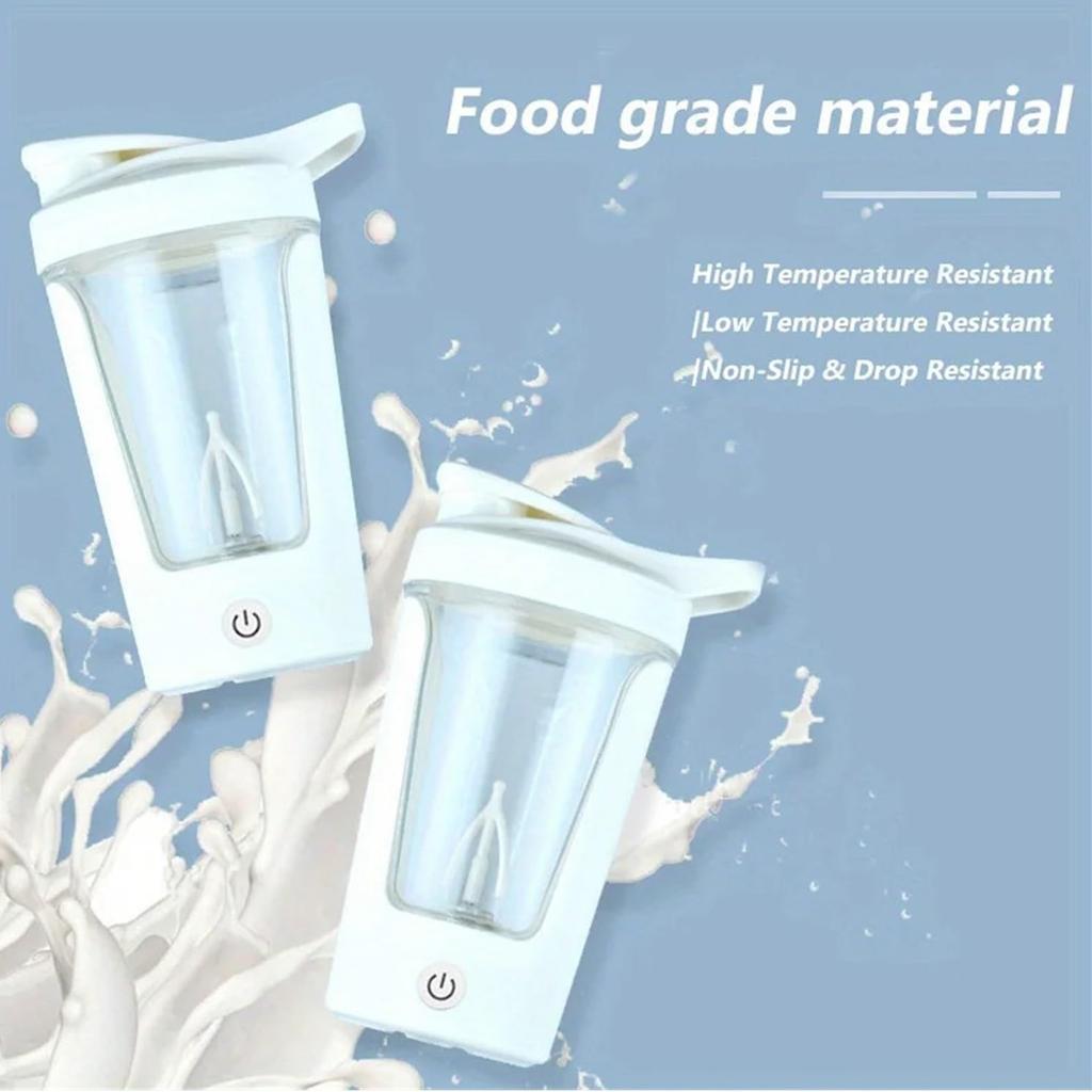 Автоматическая магнитная кружка для помешивания кофе, автоматическая чашка для помешивания, устойчивая к температурам, устойчивая к протечкам, устойчивая к падениям, электрическая