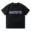 Women Unisex Casual Graphic Tees Tops Unisex Korean Style T Shirt Gothic Y2k Tshirt 2025 Hot Katseye Funny Print Tshirt Clothes