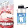 1pc 2.71oz Pearl Essence Teeth Whitening Powder, Tooth Deep Cleaning Powder, Breath Freshener, Tooth Cleaning Powder For Daily Life