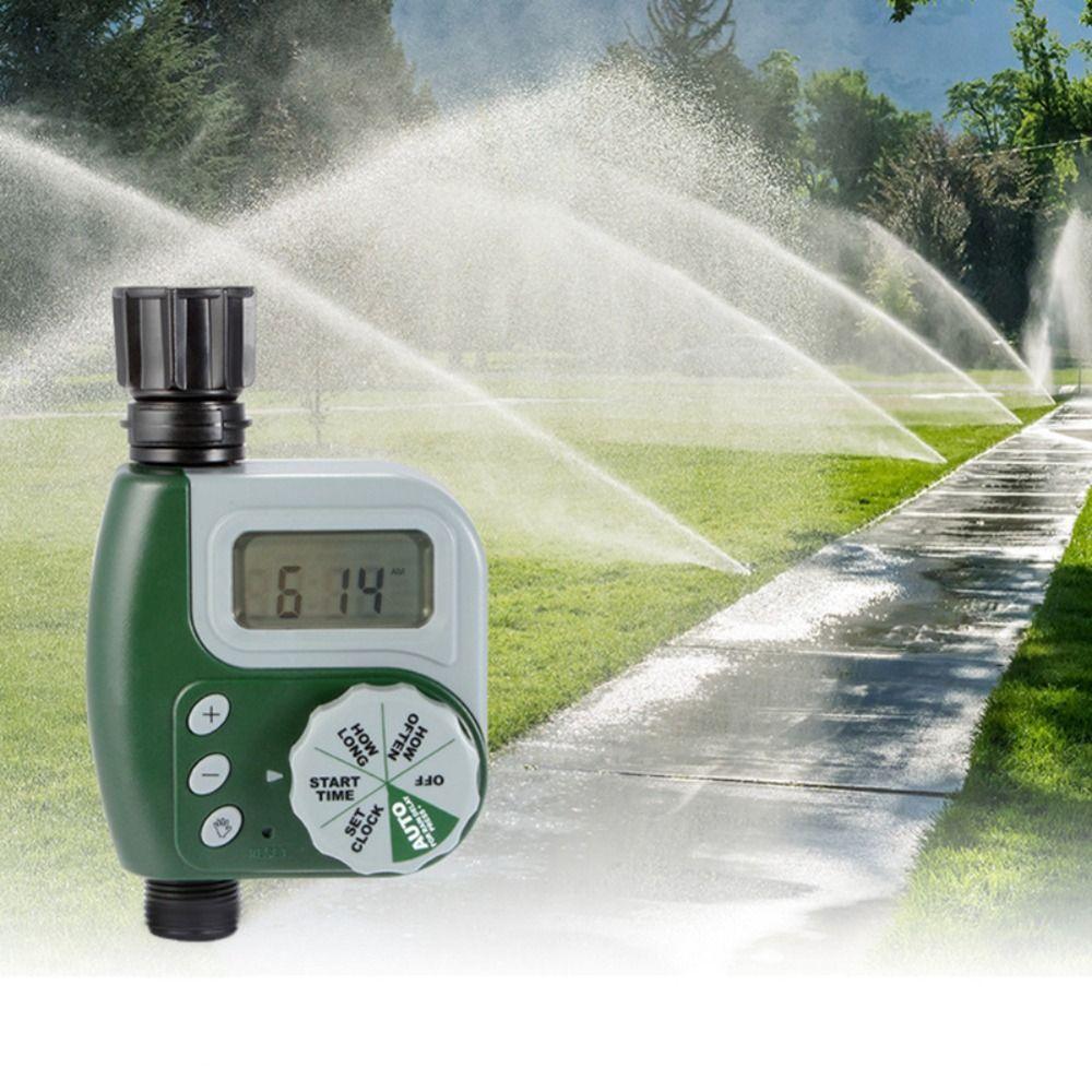 Multifunctional Programmable Hose Timer Automatic Sprinkler Timer  Garden Tools