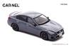 CARNEL 1/43 Scale Nissan Skyline 400R Carbon Exterior Package (V37) 2020 Slate Gray Finished Product CN432008
