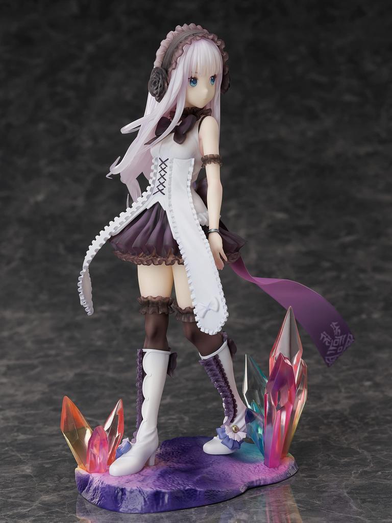Furyu Mira, the Sage Who Calls Himself a Disciple of the Wise, 1/7 Scale PVC Pre-painted Finished Figure