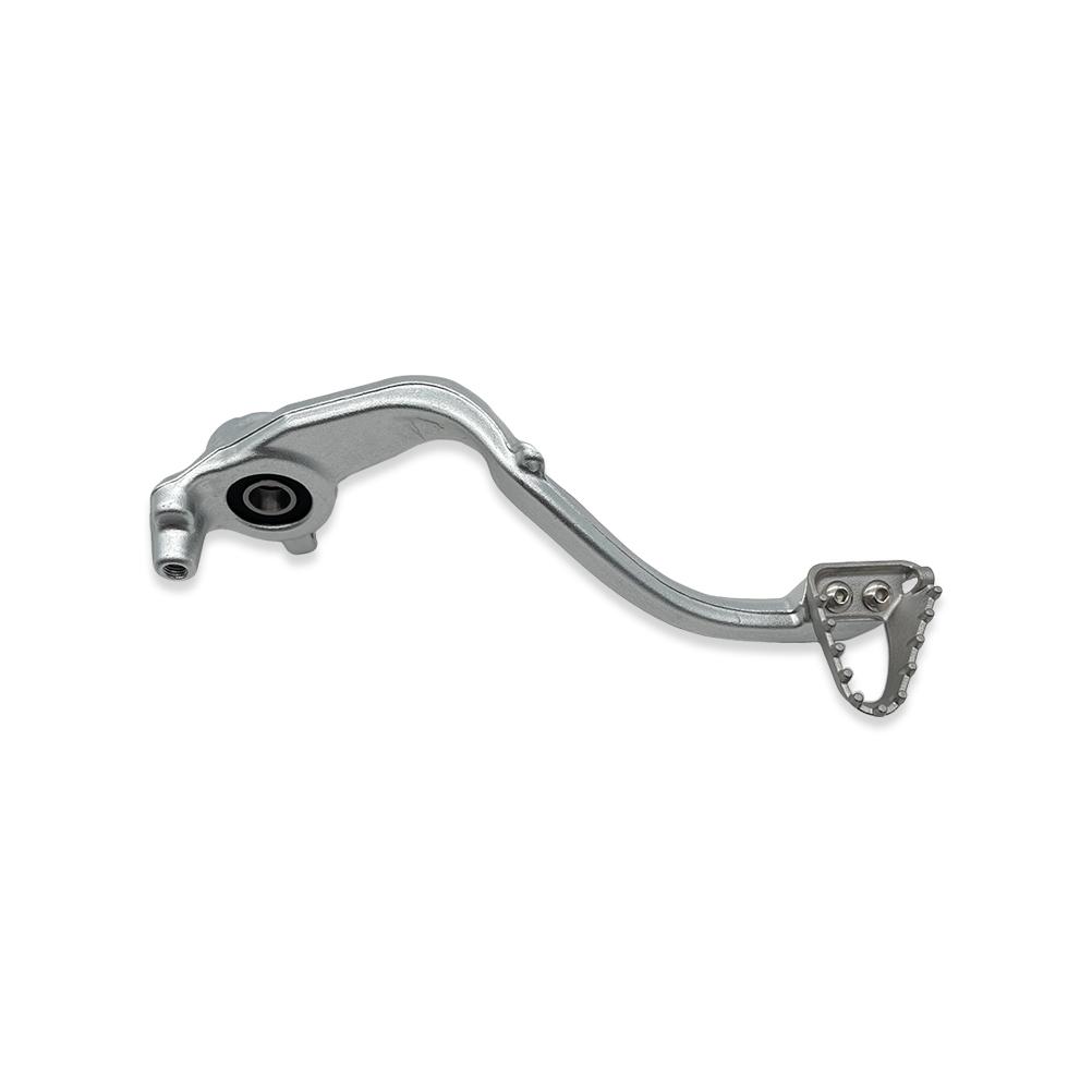 OTOM Motorcycle Accessories Forged Aluminum Rear Brake Pedal Lever Kit For KTM SX 65 HUSQVARNA TC 65 GASGAS MC 65