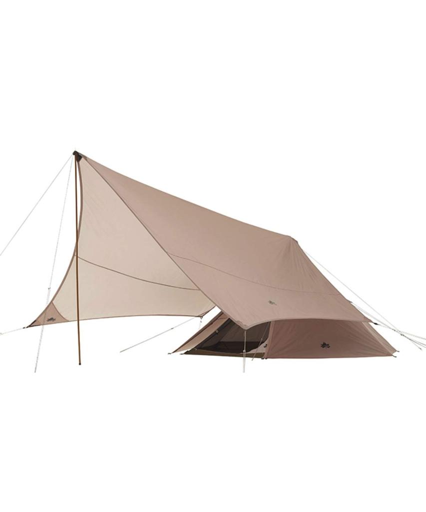 LOGOS Брезентовый тент Tradcanvas Tepee 71805559 и 350-BB