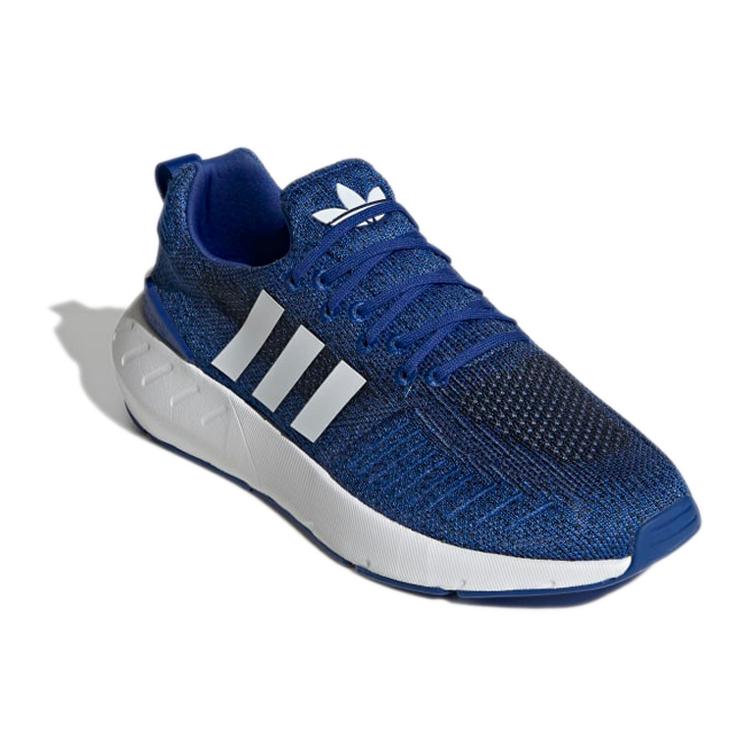 Adidas Swift Run 22 'Royal Blue' (Unisex) Royal Blue / Cloud White / Legend Ink Running Shoes GZ3498