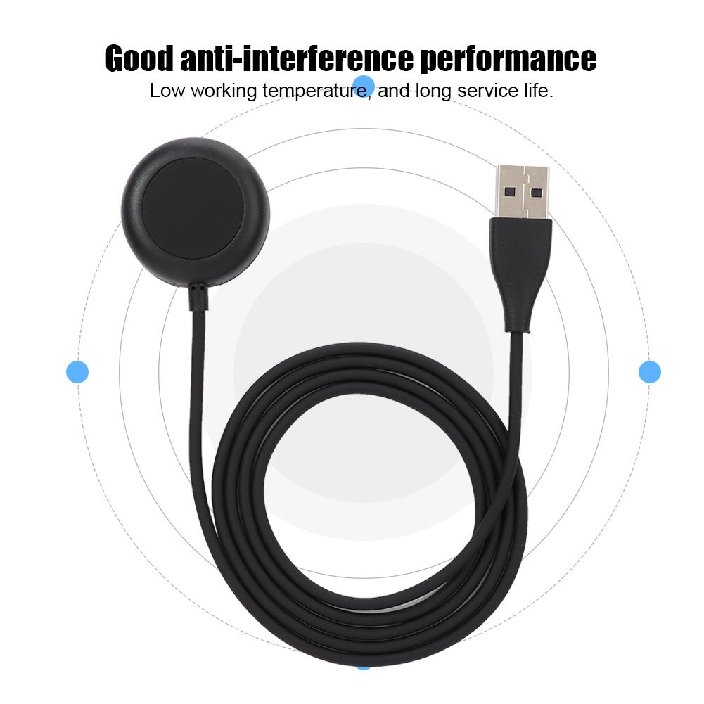 Для Samsung Galaxy Watch Active2 R820 R830 R500 Смарт-часы Зарядный кабель База Зарядное устройство