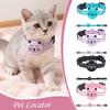 GPS-трекер для животных Ошейник для кошки и собаки Глобальный локатор Водонепроницаемое устройство против потери животных Для поиска кошек и собак Совместимость с Apple Find My и Google