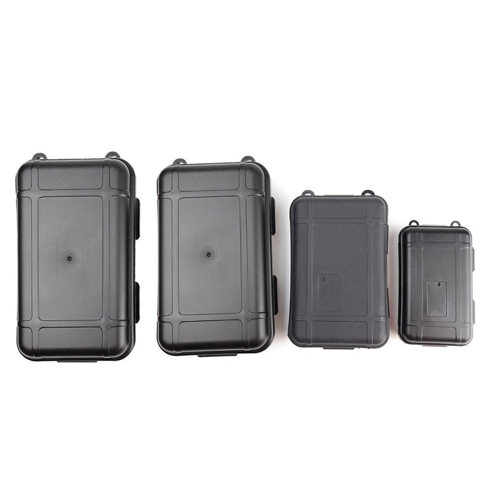 Tool Organizer Plastic Toolbox Parts Box Equipment Tool Case Useful Instrument Protection Box