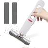 Portable Mini Mini Multifunctional Mop for Lazy Hand Powerful Absorbent Sponge Wet and Dry for Home Glass No Lazy Hand Washing Required Powerful