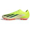 X Crazyfast Elite Artificial Grass Boots 'Yellow White Red' Sneakers ID0271