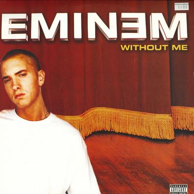 12-дюймовая пластинка EMINEM - Without Me 4977281 INTERSCOPE 2002 UK Рэп и хип-хоп/R&B Б/У